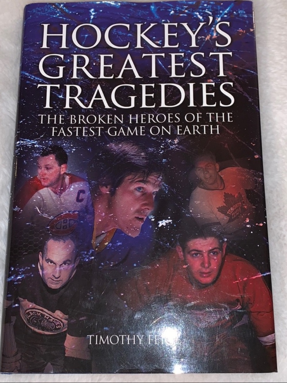 🔥4/$25🔥 Hockey’s Greatest Tragedies
